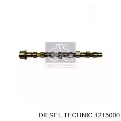 Распредвал двигателя 1215000 Diesel Technic