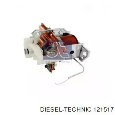 121517 Diesel Technic реле втягивающее стартера