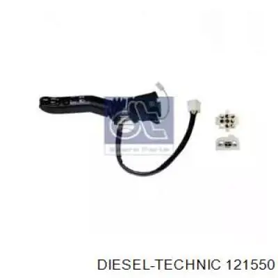 121550 Diesel Technic Левый подрулевой переключатель