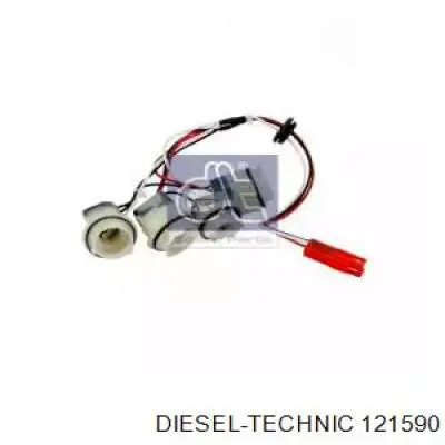  121590 Diesel Technic