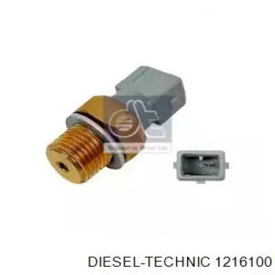 Датчик давления масла 1216100 Diesel Technic