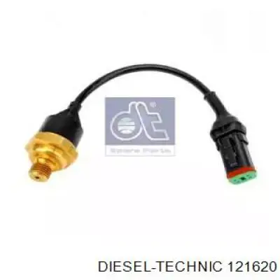 Датчик давления масла Diesel Technic 121620