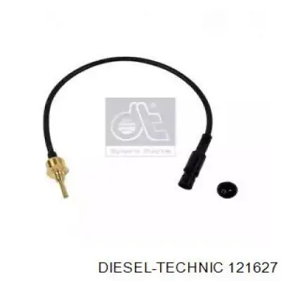 Датчик температуры охлаждающей жидкости 121627 Diesel Technic