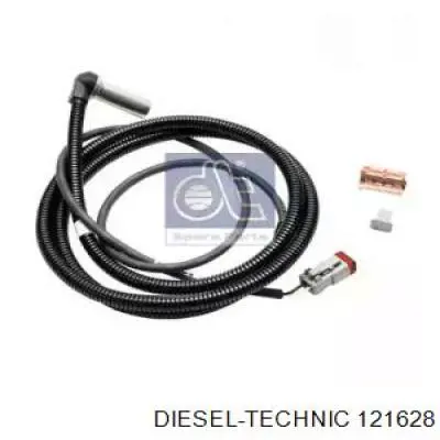 Датчик АБС (ABS) задний левый 121628 Diesel Technic