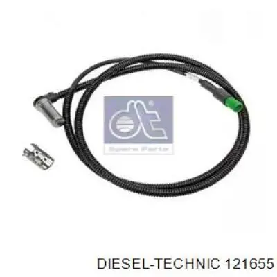 1.21655 Diesel Technic датчик абс (abs)