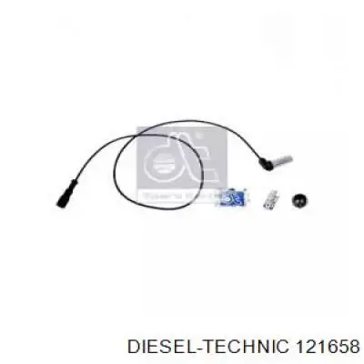 1.21658 Diesel Technic датчик абс (abs)