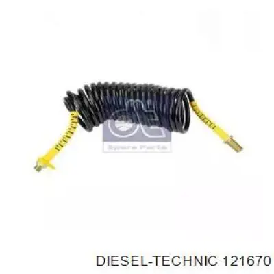  121670 Diesel Technic