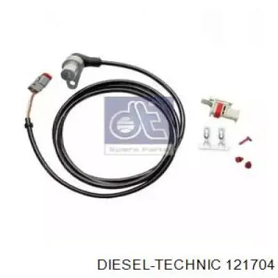 Датчик положения (оборотов) коленвала Diesel Technic 121704