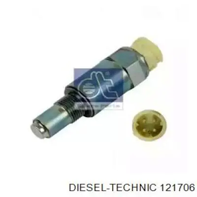  121706 Diesel Technic