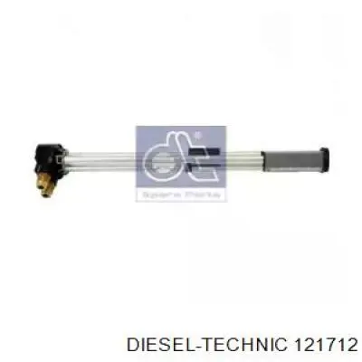 Датчик уровня топлива в баке 121712 Diesel Technic