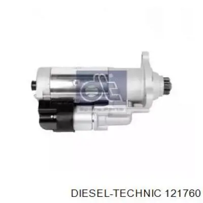 121760 Diesel Technic стартер