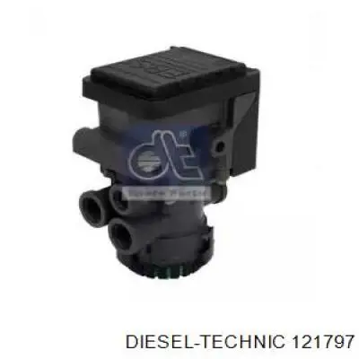 1.21797 Diesel Technic unidade hidráulico de controlo abs