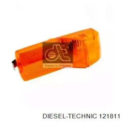 Корпус термостата 121811 Diesel Technic