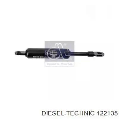 Амортизатор капота 122135 Diesel Technic