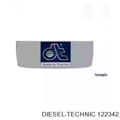 1.22342 Diesel Technic pára-brisas