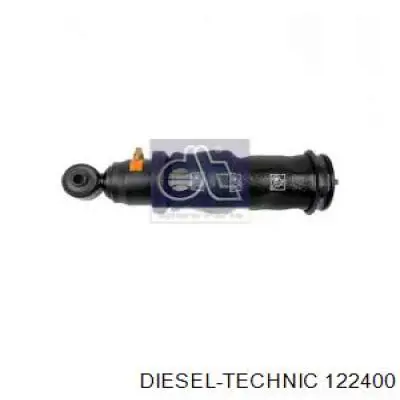 Амортизатор кабины (TRUCK) 122400 Diesel Technic