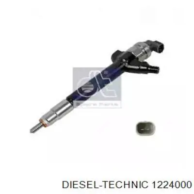 Форсунка инжектора Diesel Technic 1224000 цена, от 105.11 USD