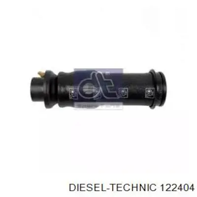 Пневмоподушка кабины 122404 Diesel Technic