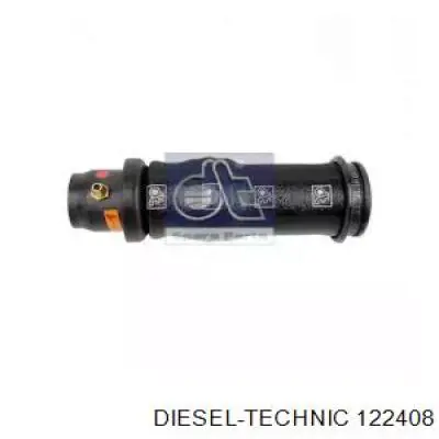 Амортизатор кабины (TRUCK) 122408 Diesel Technic