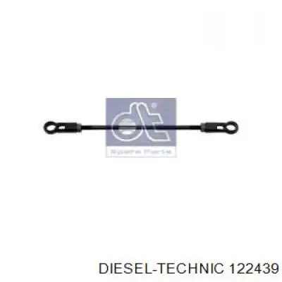 Тяга крана уровня пола (TRUCK) Diesel Technic 122439