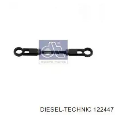 122447 Diesel Technic тяга датчика уровня положения кузова передняя