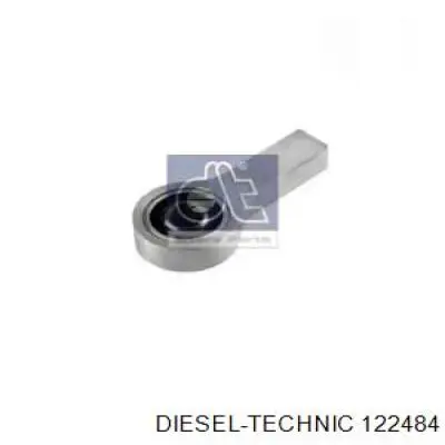 Ремкомплект шарнира амортизатора кабины (TRUCK) Diesel Technic 122484