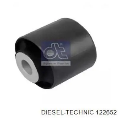 122652 Diesel Technic bloco silencioso de cabina