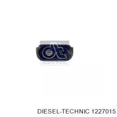 Регулятор холостого хода 1227015 Diesel Technic