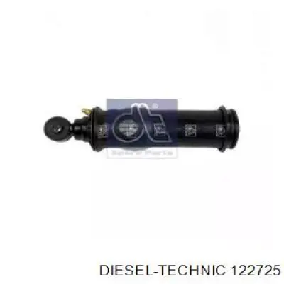 Амортизатор кабины (TRUCK) 122725 Diesel Technic