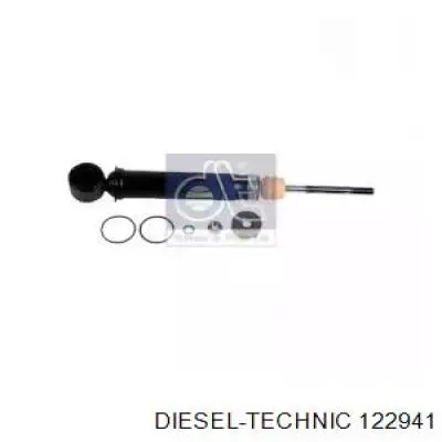 1.22941 Diesel Technic amortecedor de cabina (truck)