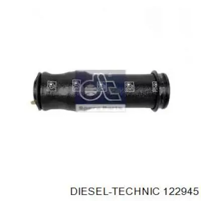 Пневмоподушка кабины 122945 Diesel Technic