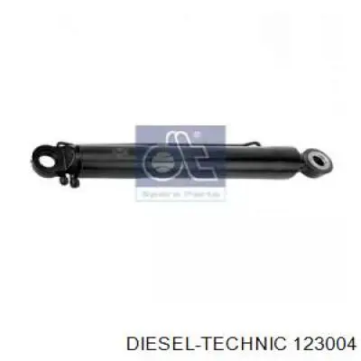 123004 Diesel Technic цилиндр опрокидывания кабины