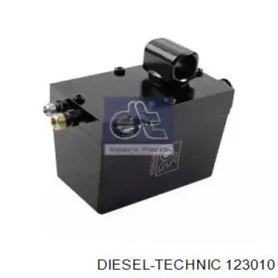 Насос подъема кабины 123010 Diesel Technic