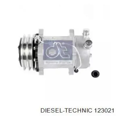  123021 Diesel Technic