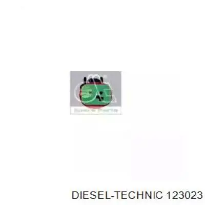 1.23023 Diesel Technic компрессор кондиционера