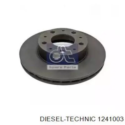1241003 Diesel Technic 