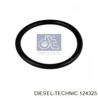 124325 Diesel Technic Уплотнительное кольцо, универсальное
