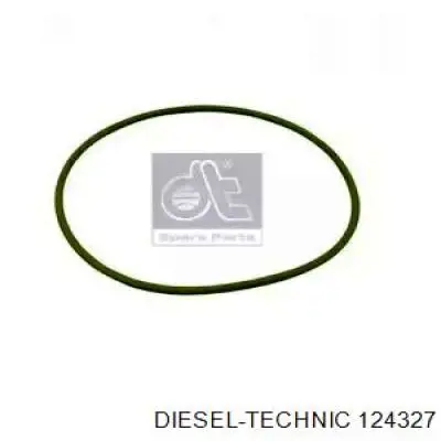 124327 Diesel Technic Уплотнительное кольцо, универсальное