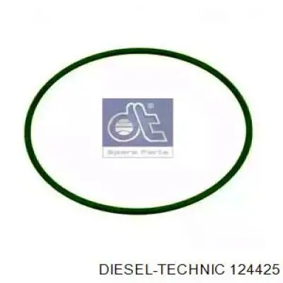 124425 Diesel Technic Уплотнительное кольцо, универсальное