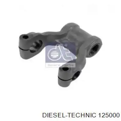 Серьга передней рессоры Diesel Technic 125000