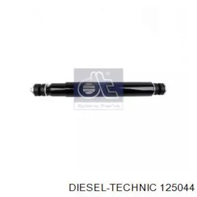 Амортизатор задний 125044 Diesel Technic