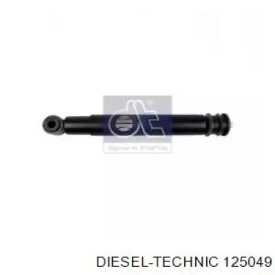 Амортизатор передний 125049 Diesel Technic