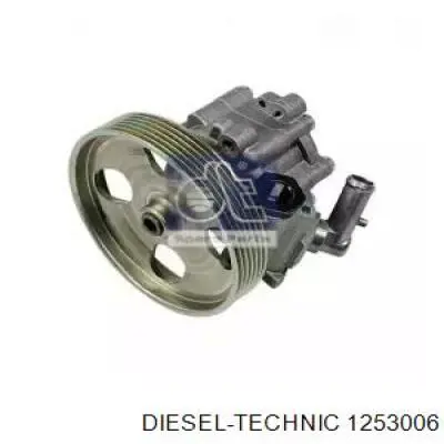 Насос ГУР 1253006 Diesel Technic