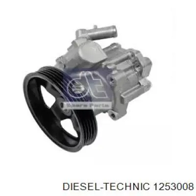 Насос ГУР 1253008 Diesel Technic