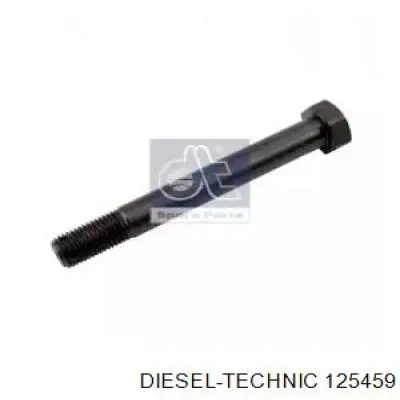 Палец серьги задней рессоры 125459 Diesel Technic