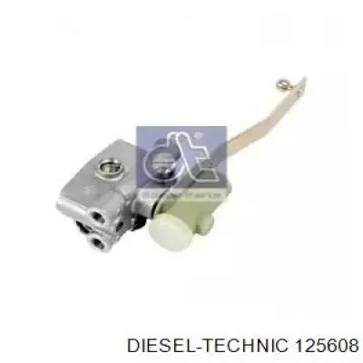 Клапан регулировки уровня кузова Diesel Technic 125608