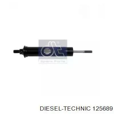 Амортизатор кабины (TRUCK) 125689 Diesel Technic