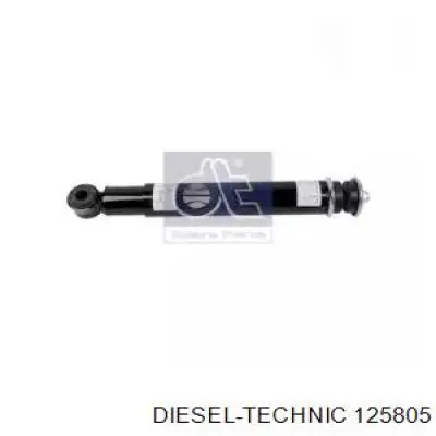 Амортизатор передний 125805 Diesel Technic