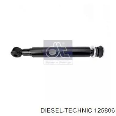 Амортизатор передний 125806 Diesel Technic