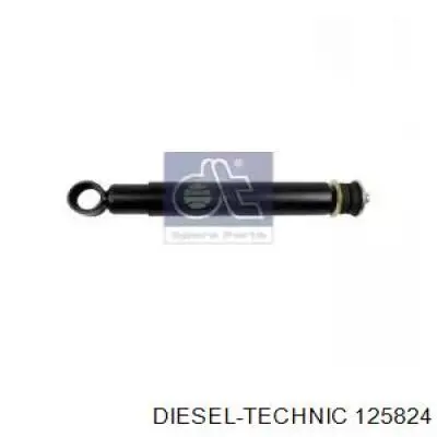 Амортизатор передний 125824 Diesel Technic